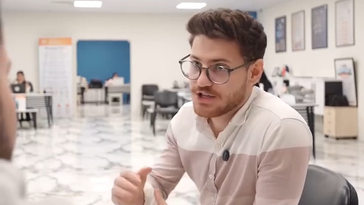 تشويقي اليوم الثقافي - جامعة جيليشيم